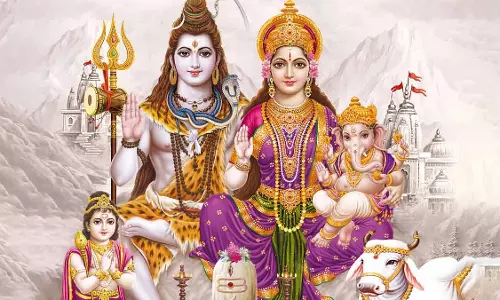 Sawan Shivratri: सावन शिवरात्रि के पावन अवसर पर मंडरा रहा है भद्रा का साया Sawan Shivratri: सावन शिवरात्रि के पावन अवसर पर मंडरा रहा है भद्रा का साया
