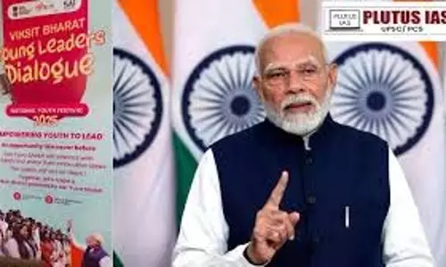Delhi: विकसित भारत निर्माण में युवाओं की अहम भूमिका: वक्ता