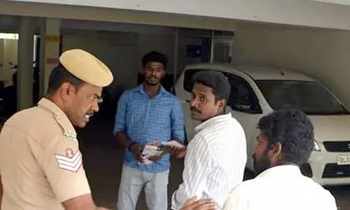 मधापुरम मंदिर गार्ड हत्या मामला: CBI अधिकारियों ने 5 लोगों से पूछताछ की