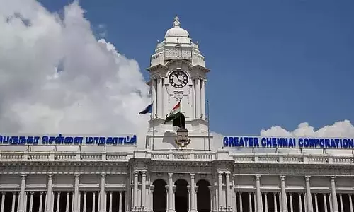 चेन्नई शहर के बुनियादी ढांचे में सुधार के लिए 20-वर्षीय विजन योजना: महानगर विकास निगम की कार्रवाई चेन्नई शहर के बुनियादी ढांचे में सुधार के लिए 20-वर्षीय विजन योजना: महानगर विकास निगम की कार्रवाई
