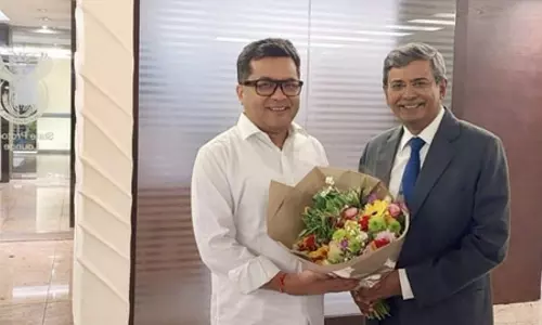 विदेश राज्य मंत्री मार्गेरिटा पहुंचे दक्षिण अफ्रीका, जी-20 विकास मंत्रिस्तरीय बैठक में लेंगे भाग