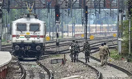 182 करोड़ की लागत से पेरम्बूर-अंबत्तूर के बीच नई रेलवे लाइनें: रेलवे विभाग ने मंजूरी दी