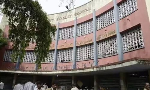 Tamil Nadu : आर्मस्ट्रांग हत्या मामले में गिरफ्तार नागेंद्रन अस्पताल में भर्ती