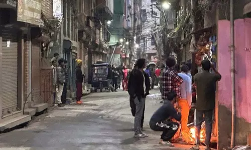 तिब्बत में 3.6 तीव्रता का भूकंप