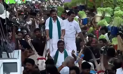 कम्युनिस्ट आंदोलन को प्रदूषित नहीं किया जाना चाहिए: एडप्पादी पलानीस्वामी