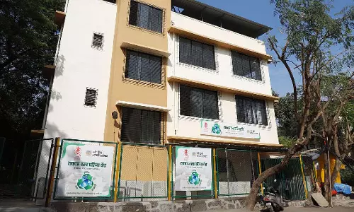 स्वच्छ सर्वेक्षण 2024 की नागरिक प्रतिक्रिया श्रेणी में नवी मुंबई को शीर्ष सम्मान मिला स्वच्छ सर्वेक्षण 2024 की नागरिक प्रतिक्रिया श्रेणी में नवी मुंबई को शीर्ष सम्मान मिला