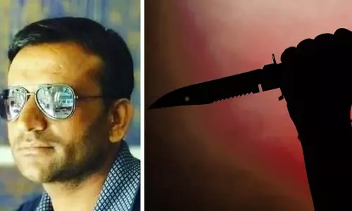MP : मंदसौर में अज्ञात हमलावरों ने भाजपा नेता श्यामलाल धाकड़ की सोते समय हत्या कर दी