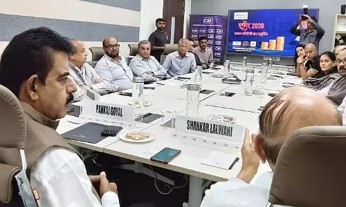 CII ने सांसद से विभिन्न विभागों की NOC के लिए एकीकृत डिजिटल पोर्टल शुरू करने का आग्रह किया