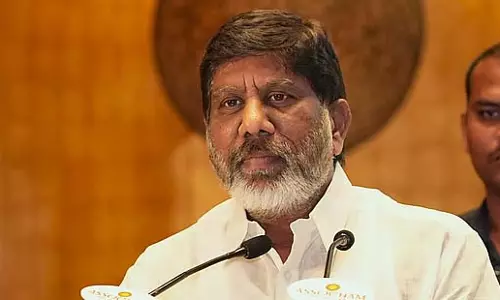 BRS नेता के शब्द सत्ता खोने की हताशा को दर्शाते: उपमुख्यमंत्री मल्लू भट्टी विक्रमार्क