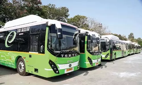 TGSRTC को ई-बसें किराए पर नहीं लेनी चाहिए, बल्कि उनका स्वामित्व लेना चाहिए: हितधारक
