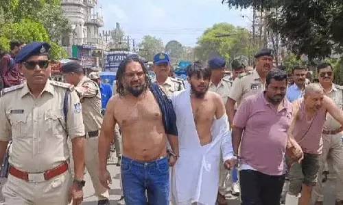 MP : मानवाधिकार आयोग ने जुबैर मौलाना मामले में पुलिस रिपोर्ट मांगी MP : मानवाधिकार आयोग ने जुबैर मौलाना मामले में पुलिस रिपोर्ट मांगी