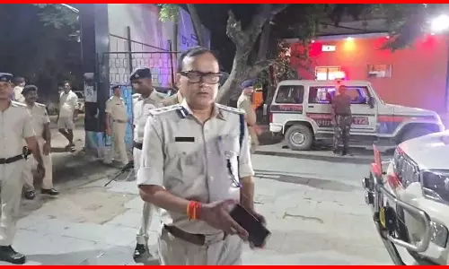 अपराधियों ने एंबुलेंस संचालक को मारी गोली, SP ने क्या बताया? अपराधियों ने एंबुलेंस संचालक को मारी गोली, SP ने क्या बताया?