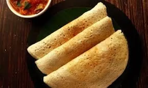 Recipe: सावन के व्रत में भी खा सकते हैं ये स्वादिष्ट डोसा और चटनी, आसान रेसिपी
