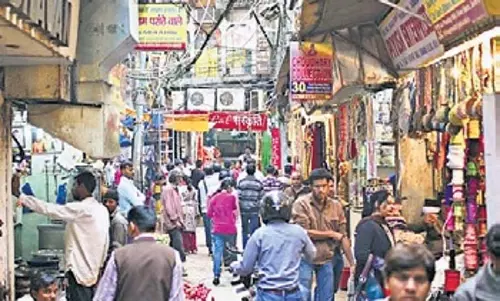 सुप्रीम कोर्ट ने चांदनी चौक में अवैध निर्माण सील करने, दोषियों की गिरफ्तारी का आदेश दिया सुप्रीम कोर्ट ने चांदनी चौक में अवैध निर्माण सील करने, दोषियों की गिरफ्तारी का आदेश दिया