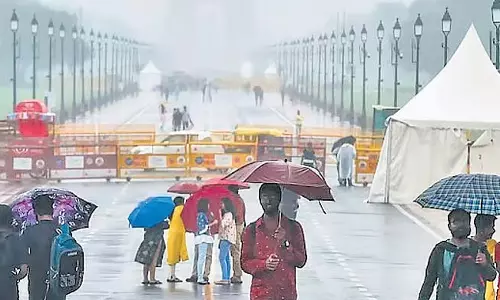 दिल्ली में प्रदूषण से निपटने के लिए सितंबर में क्लाउड सीडिंग का परीक्षण दिल्ली में प्रदूषण से निपटने के लिए सितंबर में क्लाउड सीडिंग का परीक्षण
