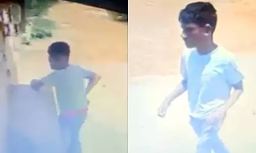 अरमबक्कम की लड़की का यौन उत्पीड़न; अपराधी की स्पष्ट तस्वीर जारी
