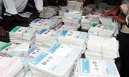राज्य राशन कार्ड धारक ध्यान दें: 1 महीने के अंदर e-KYC पूरी नहीं की तो आपका राशन कार्ड रद्द हो जाएगा