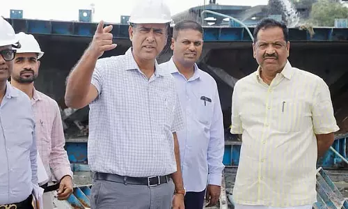 ईजीपुर फ्लाईओवर का काम मार्च 2026 तक पूरा हो जाएगा: BBMP ईजीपुर फ्लाईओवर का काम मार्च 2026 तक पूरा हो जाएगा: BBMP