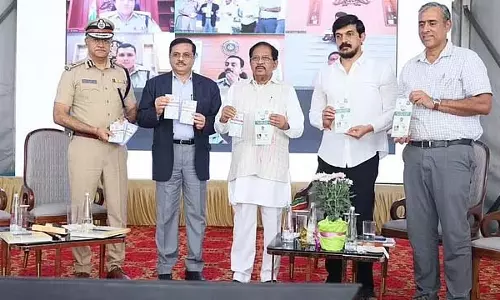Karnataka : गृह मंत्री परमेश्वर ने डोर-टू-डोर पुलिस कार्यक्रम का शुभारंभ किया