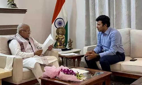 नम्मा मेट्रो येलो लाइन उद्घाटन: तेजस्वी सूर्या ने केंद्र सरकार से हस्तक्षेप की अपील की नम्मा मेट्रो येलो लाइन उद्घाटन: तेजस्वी सूर्या ने केंद्र सरकार से हस्तक्षेप की अपील की
