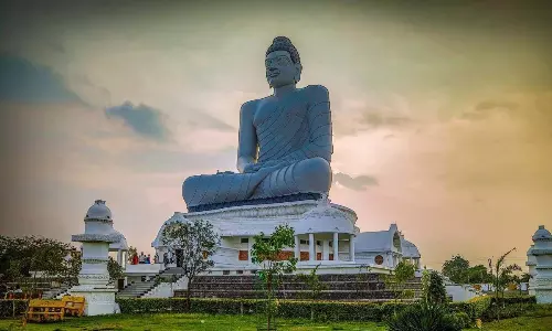 Amaravati को आदर्श हरित राजधानी के रूप में परिकल्पित किया