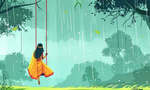 Hariyali Teej 2025 Puja: घर पर इस विधि से करें हरियाली तीज पूजा, मिलेगी विशेष फल की प्राप्ति