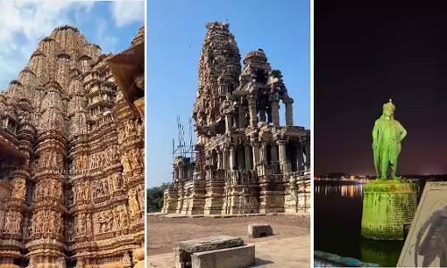 अकेली महिला यात्रियों के लिए MP में शीर्ष 10 दर्शनीय और सुरक्षित स्थान अकेली महिला यात्रियों के लिए MP में शीर्ष 10 दर्शनीय और सुरक्षित स्थान