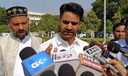 वहीद पारा का दावा: उर्दू को डिजिटलीकरण प्रयासों से जानबूझकर हटाया जा रहा