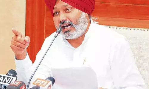 वित्त मंत्री Cheema ने कहा, भूमि पूलिंग नीति से किसानों को लाभ होगा