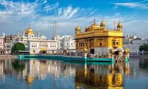 Punjab: स्वर्ण मंदिर के आसपास की ऊंची इमारतों की जांच जारी