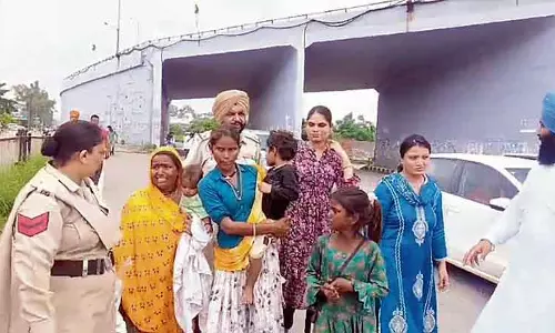 Punjab: 41 बाल भिखारियों को बचाया गया