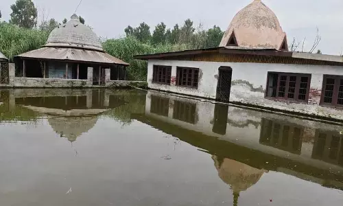विश्व हिंदू समाज और ज़ारा फाउंडेशन ने श्रीनगर के विचारनाग मंदिर के जीर्णोद्धार का स्वागत किया