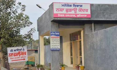 पंजाब नशा मुक्ति केंद्रों से जुड़े अवैध ड्रग्स बिक्री मामले में ED की छापेमारी