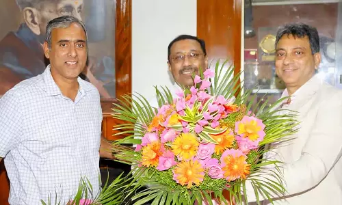 हमारा मेट्रो: जे. रविशंकर BMRCL के नए एमडी बने