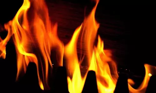Puri में बदमाशों ने 15 साल की लड़की को आग के हवाले किया, एम्स-भुवनेश्वर में भर्ती