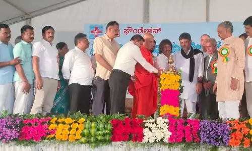 स्कूल में पूर्व छात्र संघ के गठन का आदेश: D.K. Shivkumar