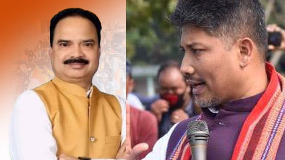 Assam :  कांग्रेस विधायक अबुल कलाम को लाइव शो में पत्रकार का अपमान करने के लिए
