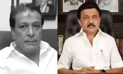 CM Stalin ने “प्रिय भाई” मुथु के निधन पर शोक व्यक्त किया