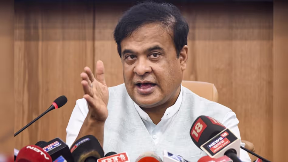 Assam : हिमंत बिस्वा सरमा ने रोजगार की जरूरतों को पूरा करने के लिए