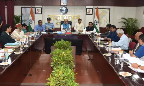 राज्यपाल डेका ने विश्वविद्यालयों से गुणवत्ता सुधार करने रोडमैप मांगा
