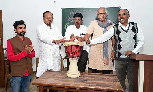 कोलार एक ऐसी भूमि है जहां गायक अग्रणी हैं: गोल्लाहल्ली शिवप्रसाद कोलार एक ऐसी भूमि है जहां गायक अग्रणी हैं: गोल्लाहल्ली शिवप्रसाद
