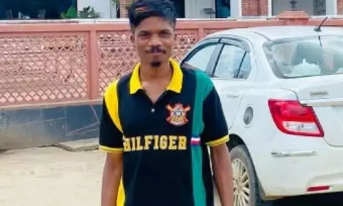 कांकेर के होटल में ड्राइवर की लाश मिली कांकेर के होटल में ड्राइवर की लाश मिली