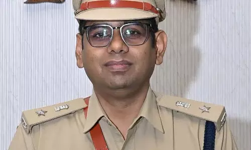 विदेशियों के अवैध प्रवास का पता लगाने के लिए अभियान: SP Deepan