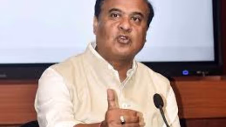 Assam के 5 जिलों में सूखे जैसे हालात, सीएम ने 40% कम बारिश की आशंका जताई Assam के 5 जिलों में सूखे जैसे हालात, सीएम ने 40% कम बारिश की आशंका जताई