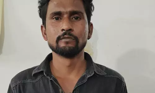 सरस्वती नगर में नशीली टेबलेट के साथ तस्कर गिरफ्तार