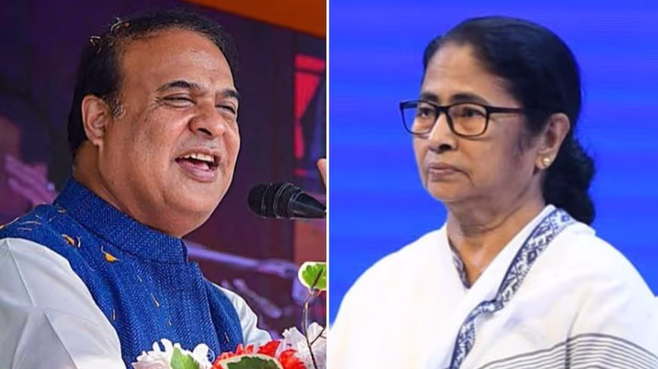 ममता को मुस्लिम-बंगाली पसंद हैं सीएम हिमंत ने असमियों को दी चेतावनी ममता को मुस्लिम-बंगाली पसंद हैं सीएम हिमंत ने असमियों को दी चेतावनी
