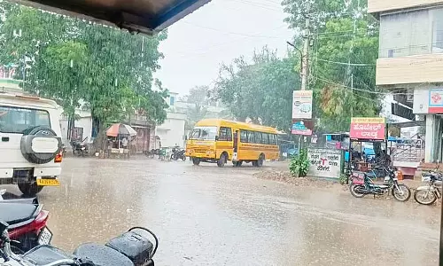 Naregal : होबली में अच्छी बारिश