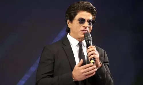 King की शूटिंग के दौरान शाहरुख खान को लगी चोट