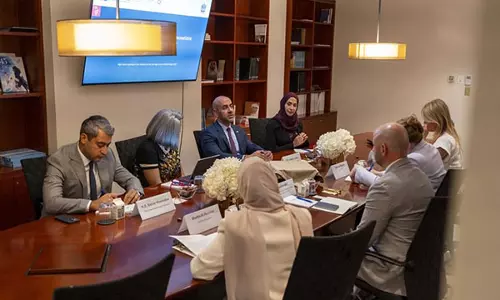 UAE ने अंतरराष्ट्रीय समुदाय के साथ महिला सशक्तिकरण और लैंगिक समानता का मॉडल साझा किया