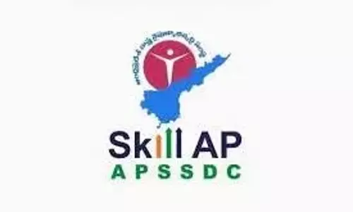 APSSDC-OMCAP ने AP युवाओं के लिए यूरोप में विदेशी प्लेसमेंट शुरू किए APSSDC-OMCAP ने AP युवाओं के लिए यूरोप में विदेशी प्लेसमेंट शुरू किए